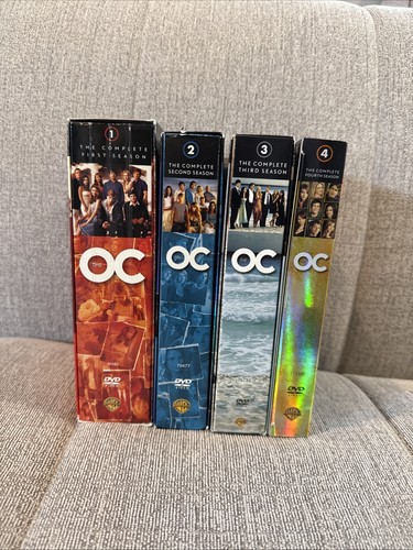 The complete series seasons - the,