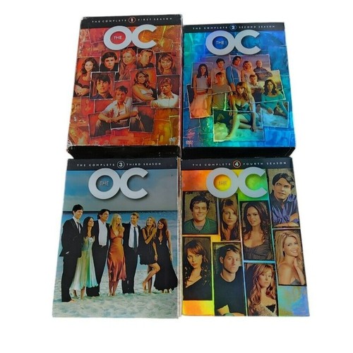 The complete series seasons - the, oc