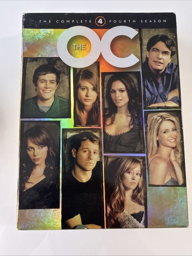 Season 4 - , (dvd)