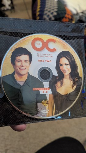 The season disc 2 dvd - season, 4