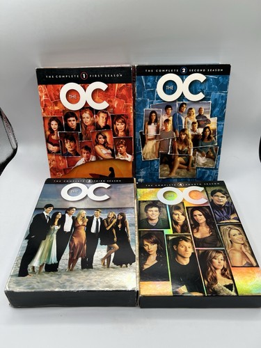 The complete series seasons - oc,