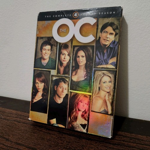 The season 4 - o.c.:,