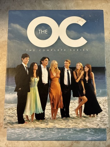 The complete series dvd - complete,