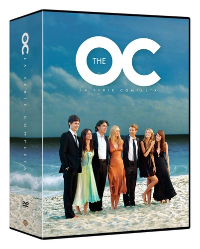 Dvd the o - dvd, stagione