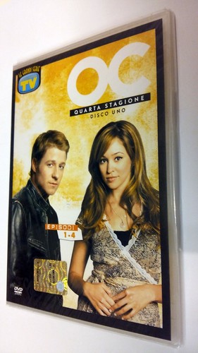 The dvd serie - o.c.,