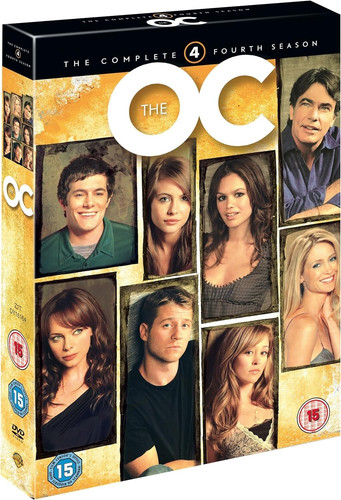 The complete fourth - o.c.,