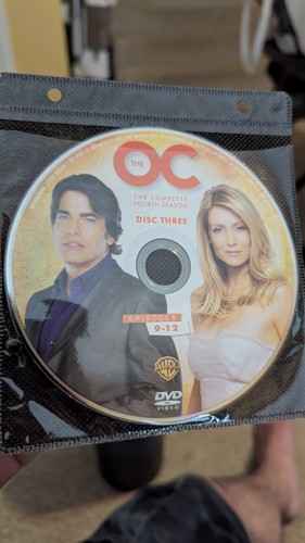 The season disc - the, dvd