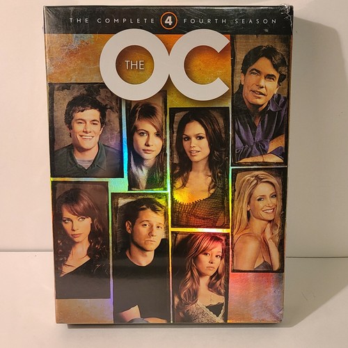 New the complete - new, oc