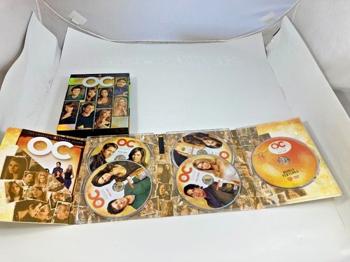 The complete fourth - o.c.,