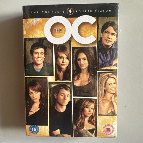 The complete fourth - oc:,