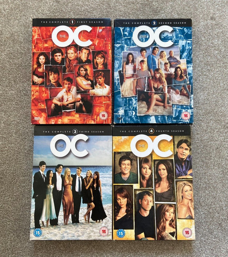 The complete boxset season - the,