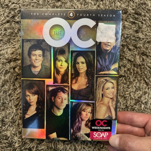 The complete fourth - o.c.,