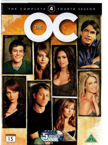 The season uk 5 disc - the, oc