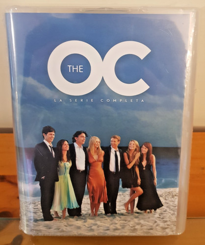 The serie completa - oc, 4