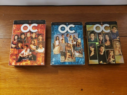 The complete - oc:,