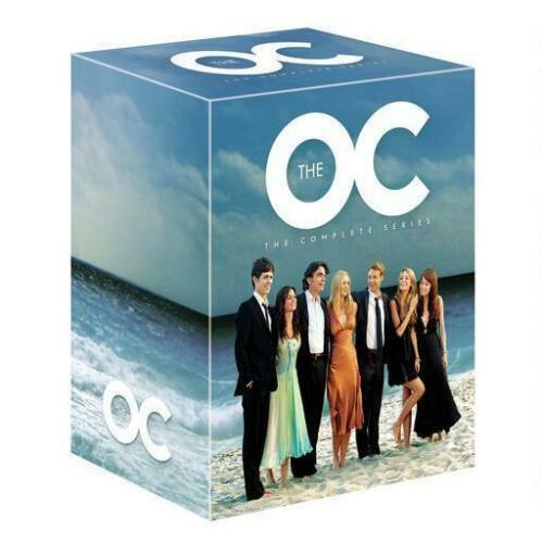 The complete series - the, o.c.complete