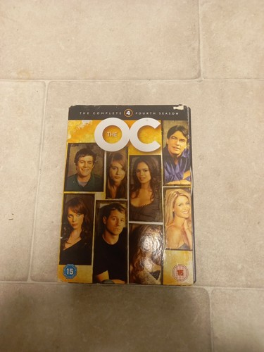 The complete fourth - the, oc