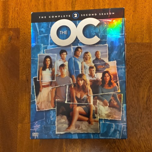 The complete 1st - o.c., and