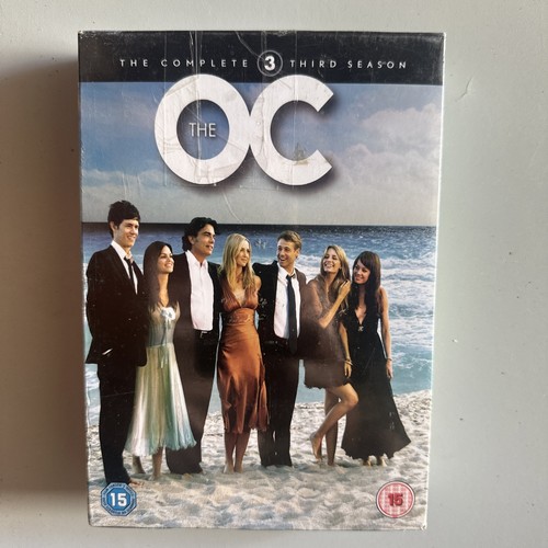 The complete season 3 - oc,