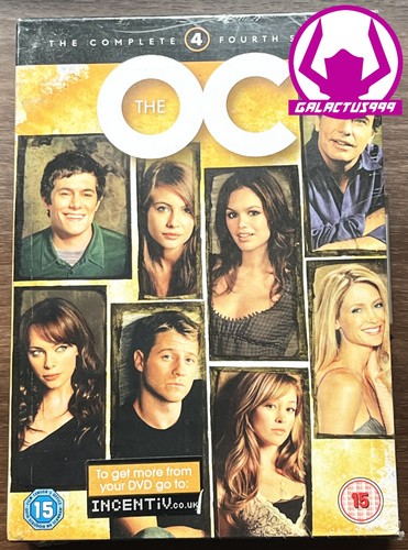 The season four - oc, set