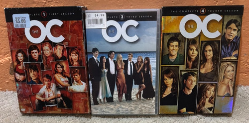 The seasons dvd - seasons, 4