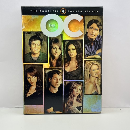 The season 4 dvd - the,