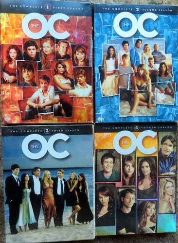 The seasons 2 3 4 - the, oc