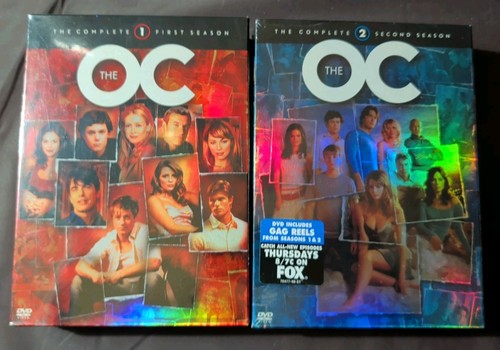 The series seasons - oc, 2