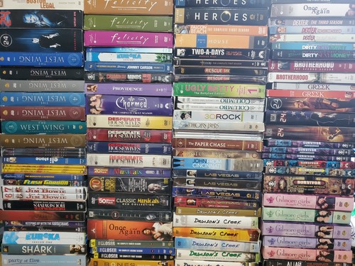 Dvd box sets series - dvd,