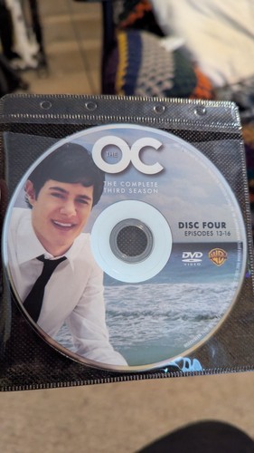The season disc 4 dvd - the, 3