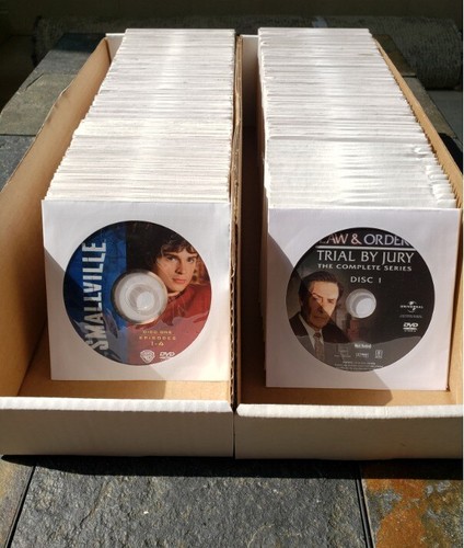 Seasons missing lot - tv,