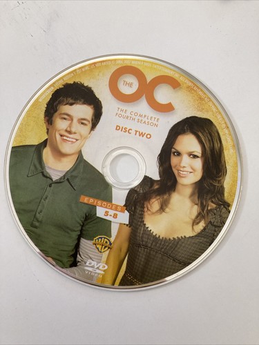 The season 4 disc 2 - season,