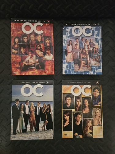 The dvd serie - the, completa