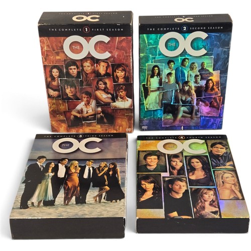 The complete series seasons - the,