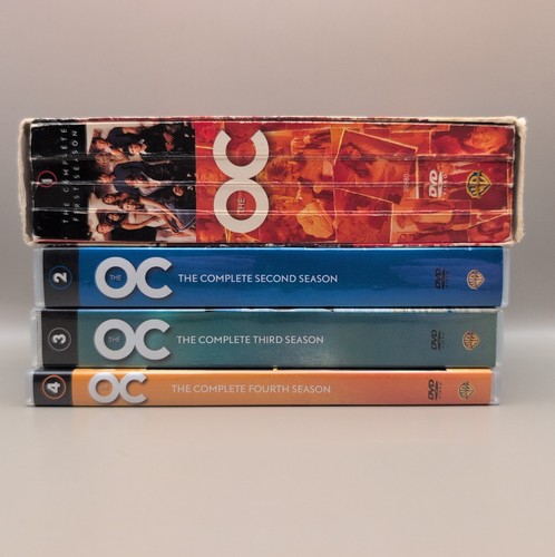 The complete series dvd - complete,