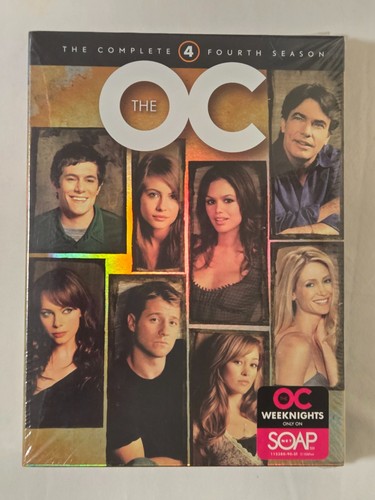 The season 4 - o.c., set
