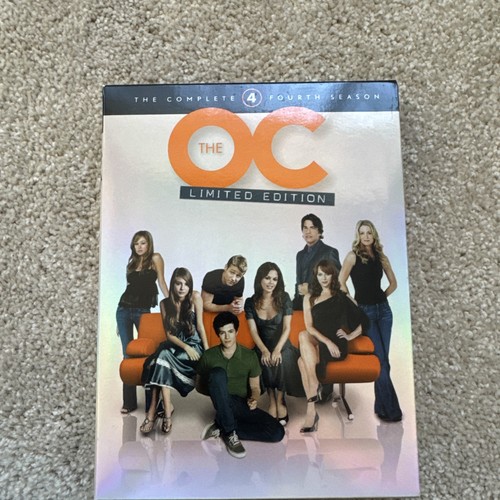 The fourth season limited - the, oc