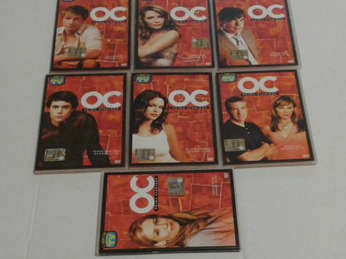 Dvd collezione the - da, oc-