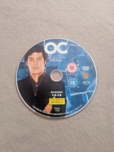 The season disc - the, 4