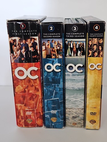 The complete - o.c.,