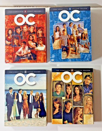 The complete series seasons - the,