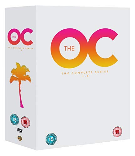 The complete season 1 4 - o.c., 1-4