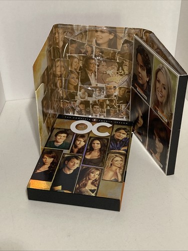 Season 4 replacement case - o.c.,
