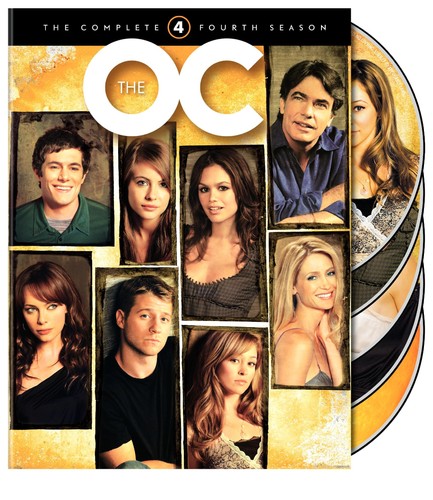 The season 4 dvd - the, o.c.: