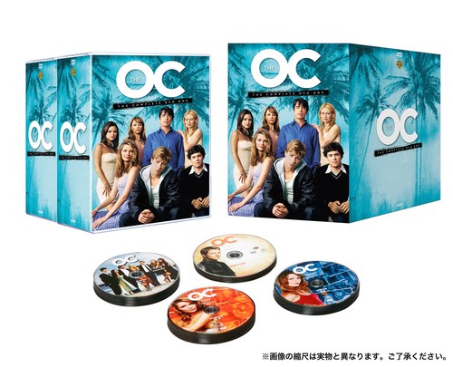 The complete dvd - oc,