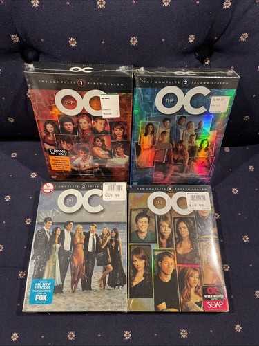 The complete series - the, oc