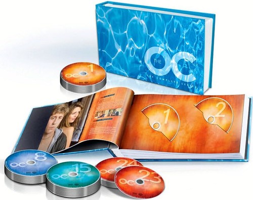 The complete series - o.c.complete,
