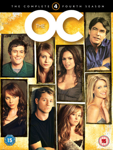 The season 4 dvd - season,