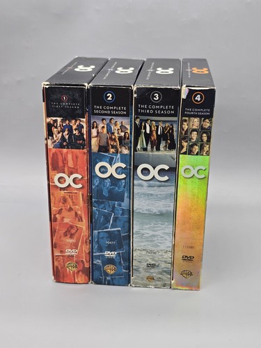 The complete series dvd - complete,