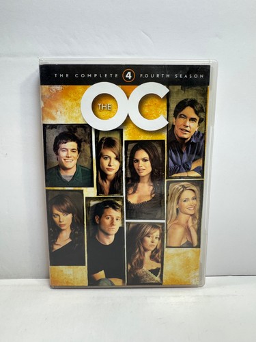 The complete fourth - oc:, season
